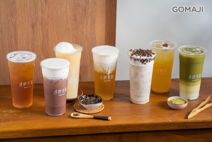 濟茶緣(覺民店)