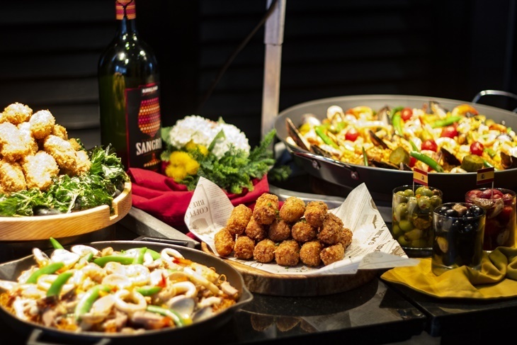 新竹老爺酒店-Le Cafe'自助餐廳