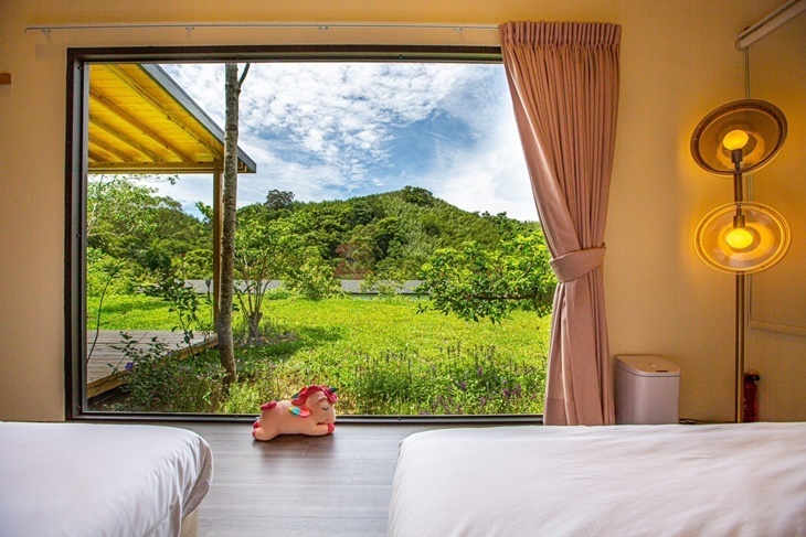 苗栗-紫鳶山城覓境莊園