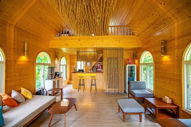 苗栗-紫鳶山城覓境莊園