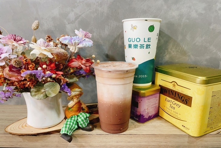 果樂茶飲Guo-Le