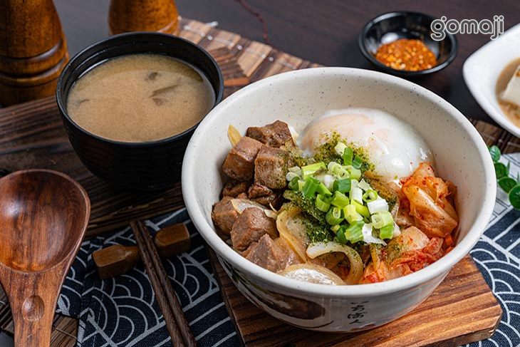 有省錢(五星級)日式丼飯