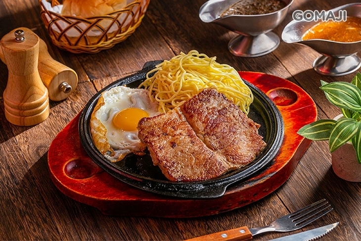 紅鬍子平價牛排