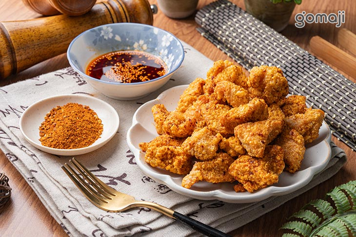 叼饞重慶麻辣炸物(台北大同店)