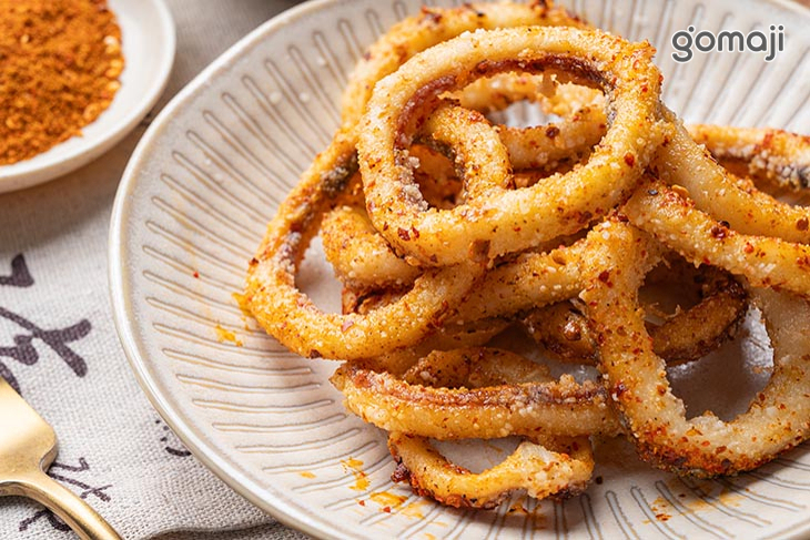 叼饞重慶麻辣炸物(台北大同店)
