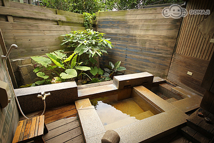 金山-舊金山總督溫泉