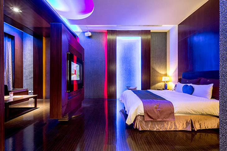 台北-挪威森林板橋頂級Villa旗艦館