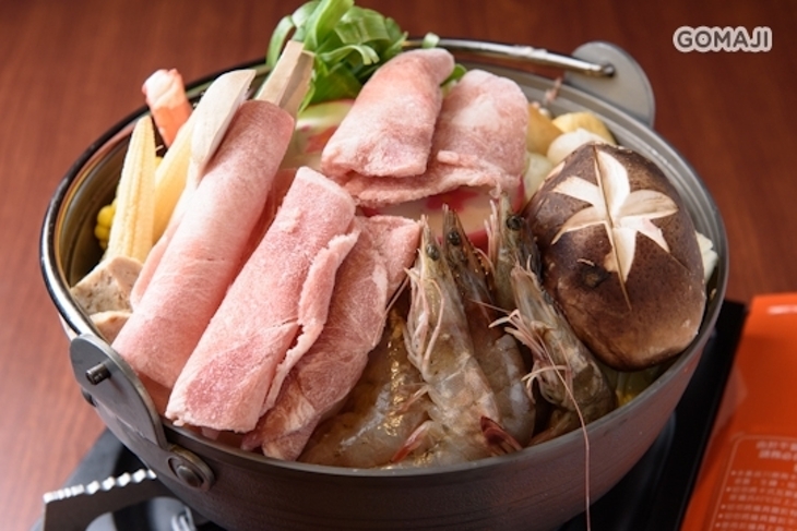 大東田酒食