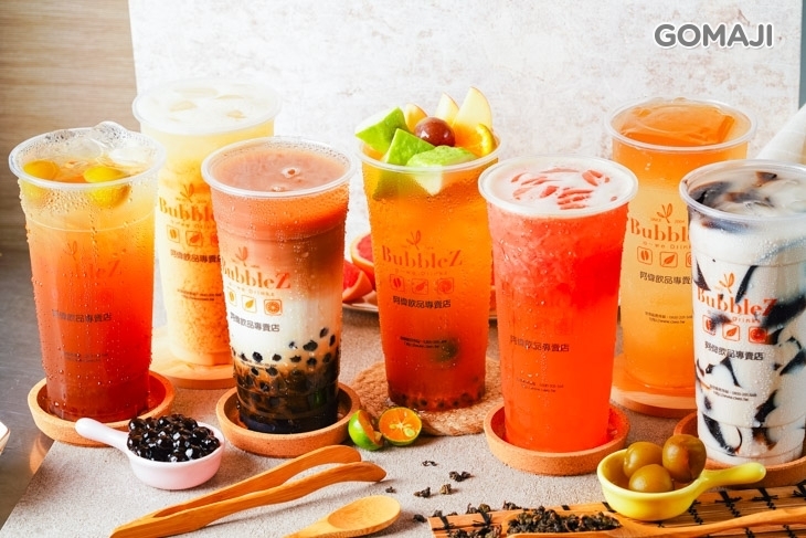 BubbleZ阿偉飲品專賣店