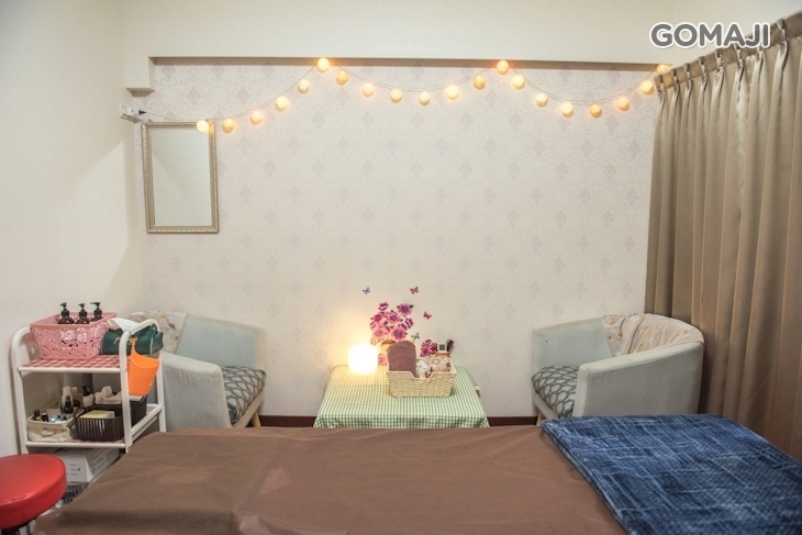 妍渄SPA舒活館