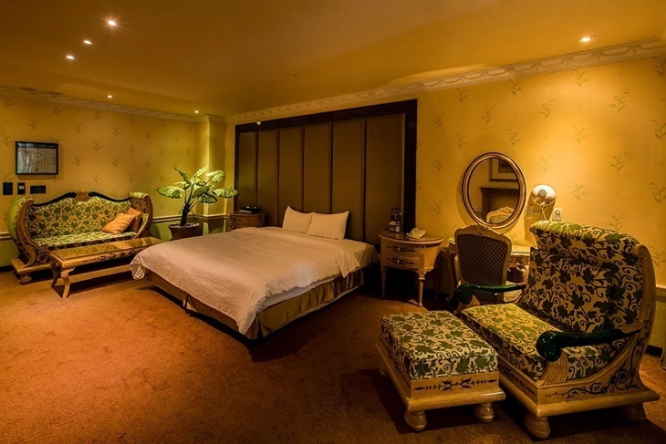 桃園-水立方汽車旅館