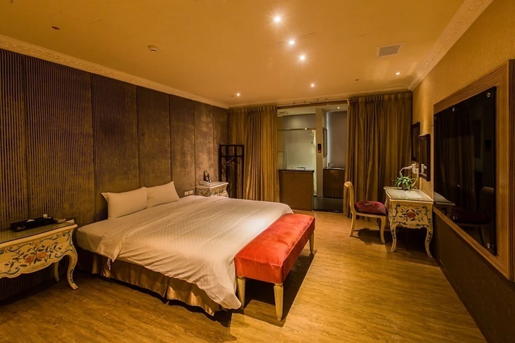 桃園-水立方汽車旅館