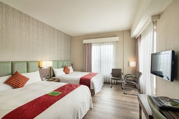 花蓮-麗軒國際飯店