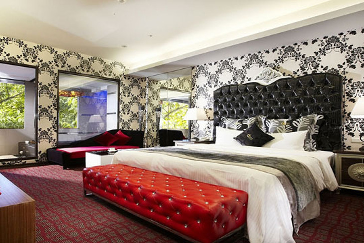 北投-金都精緻溫泉飯店