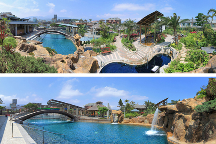 金山-金湧泉SPA溫泉會館