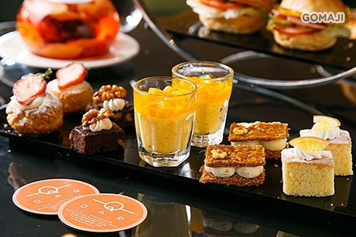 諾富特華航桃園機場飯店-QBar