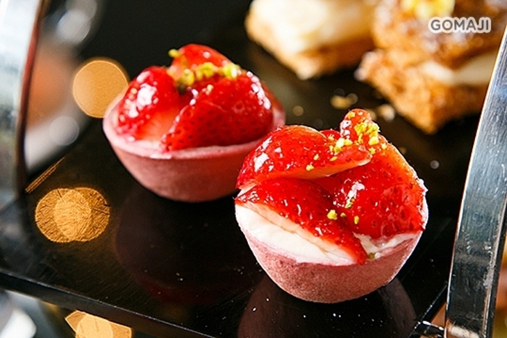 諾富特華航桃園機場飯店-QBar