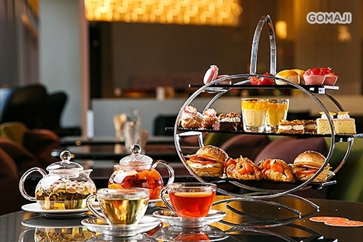 諾富特華航桃園機場飯店-QBar