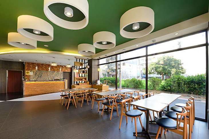 台北-享樂文旅(康定館)