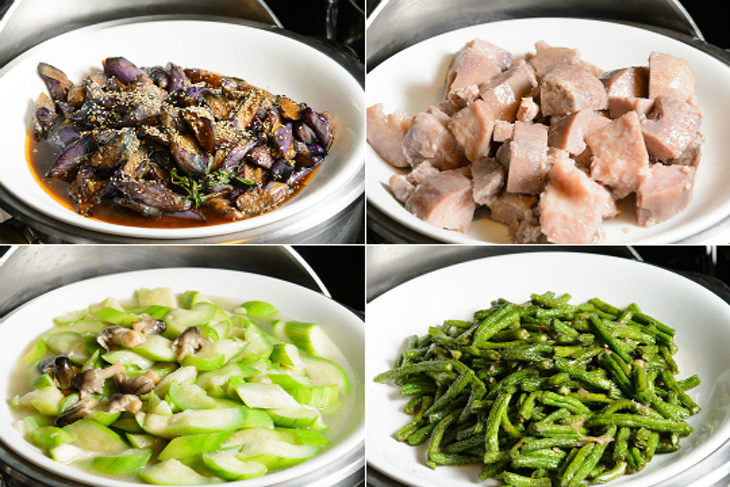 御蓮齋 多國百匯吃到飽