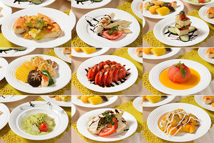 御蓮齋 多國百匯吃到飽