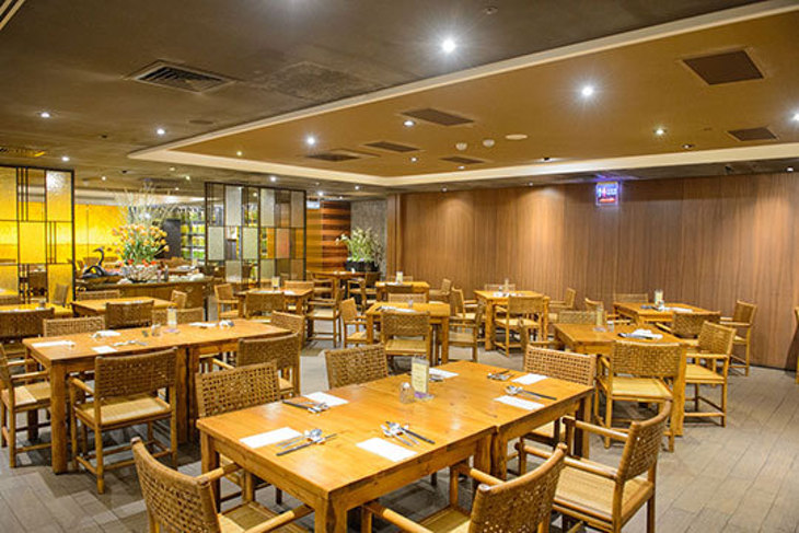 御蓮齋 多國百匯吃到飽