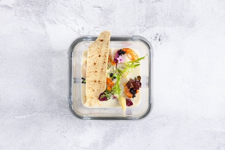 北投老爺酒店 - PURE Cuisine 純．法式餐廳