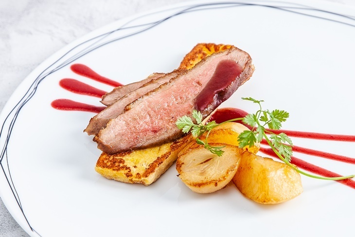 北投老爺酒店 - PURE Cuisine 純．法式餐廳