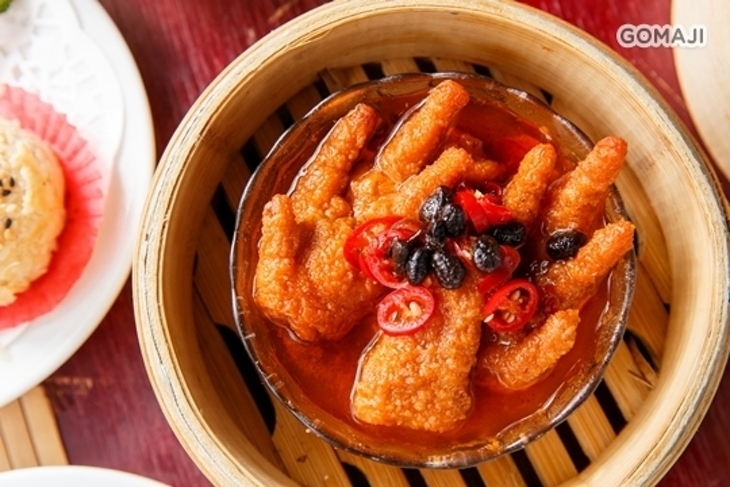 廣香龍華樓餐廳