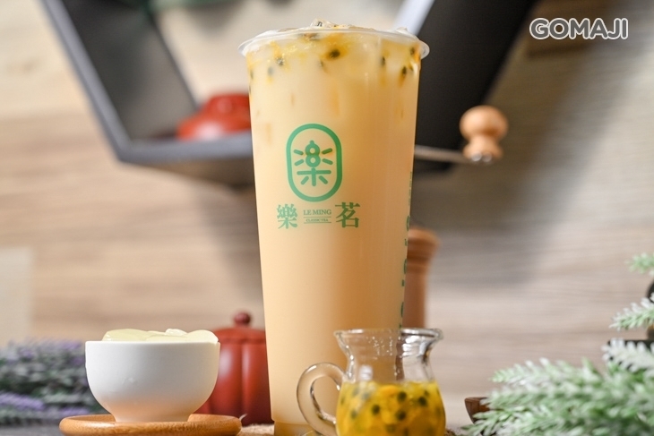 樂茗 Classic Tea(中庄總店)