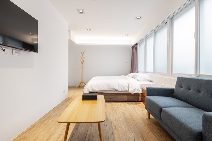 台北松山-STEP INN 森浩文旅