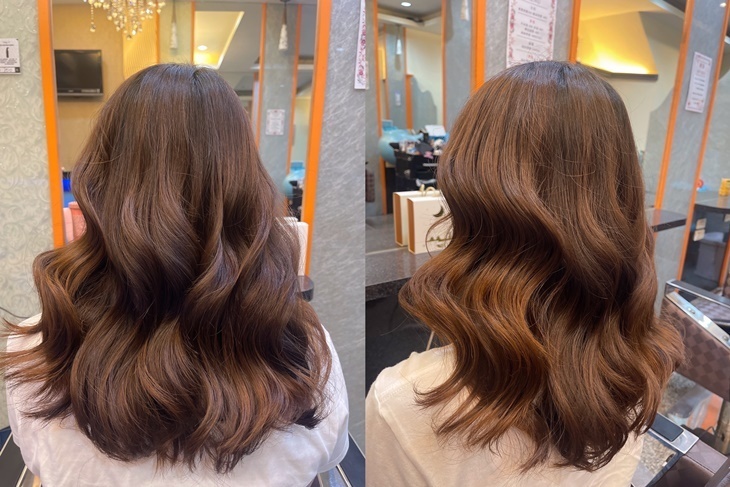 飛揚Baby Hair