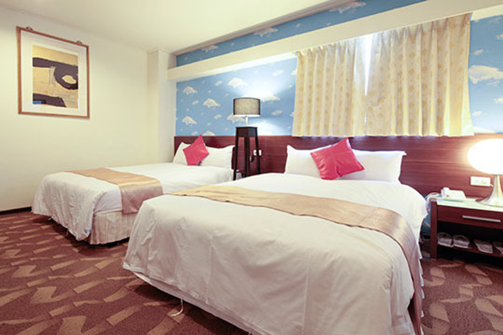 台南首學大飯店