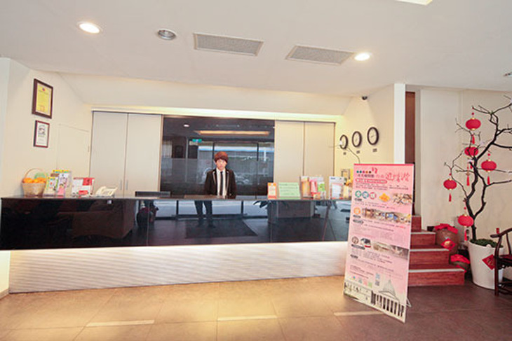 台南首學大飯店