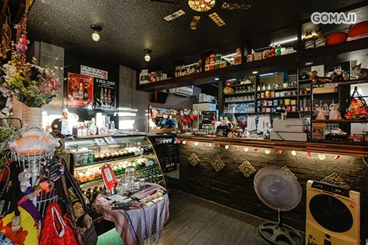 More World異國河畔餐廳