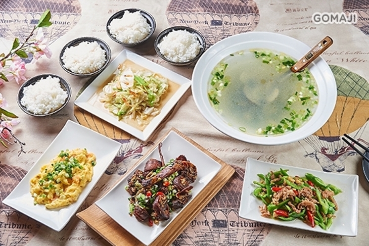 海寮仔原味海鮮餐廳