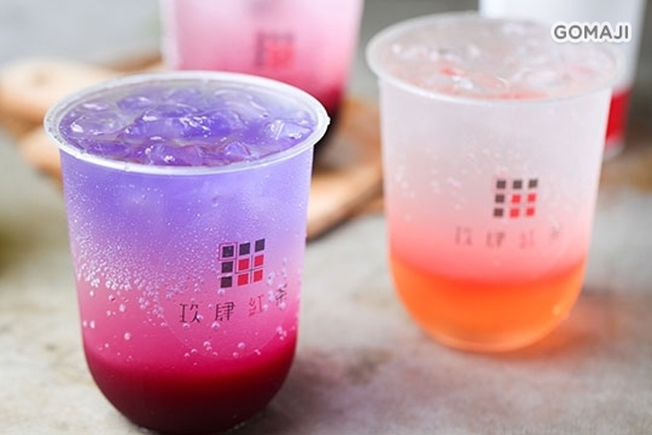 玖肆紅茶/氣泡飲