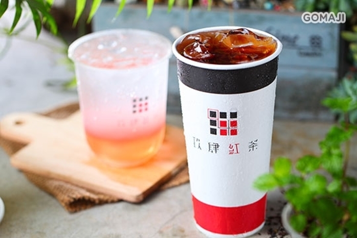 玖肆紅茶/氣泡飲