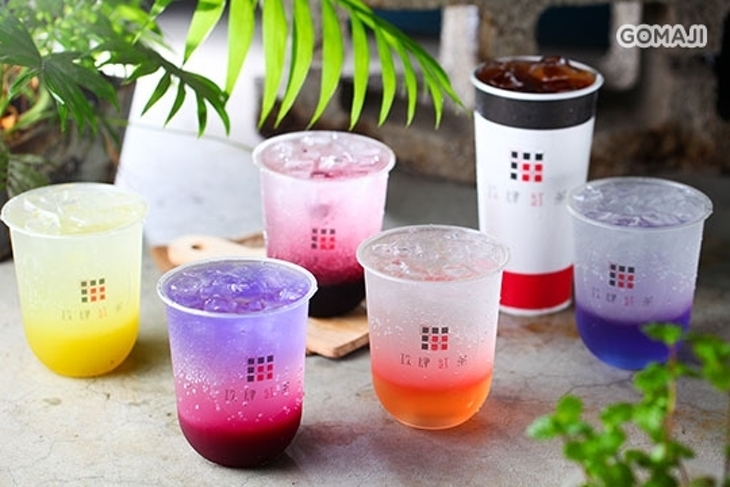 玖肆紅茶/氣泡飲