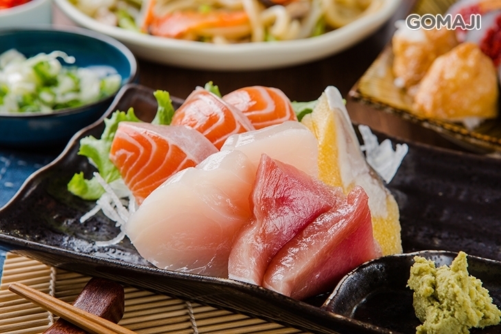 鹿野平價日本料理