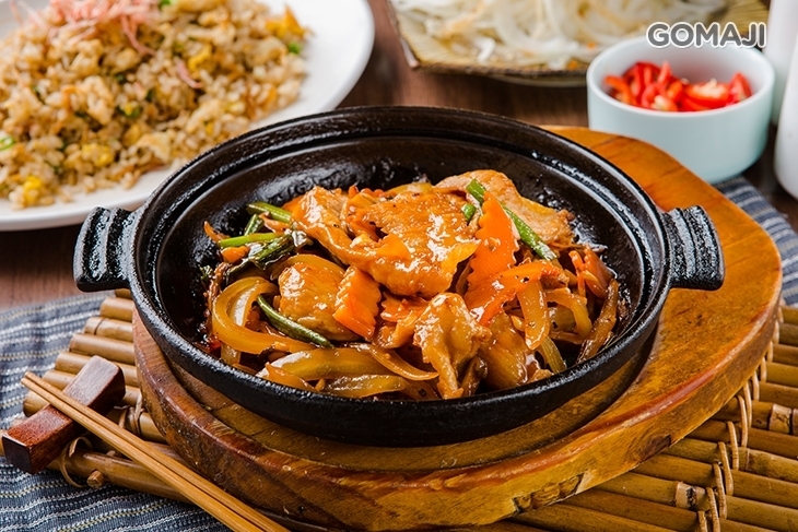 鹿野平價日本料理