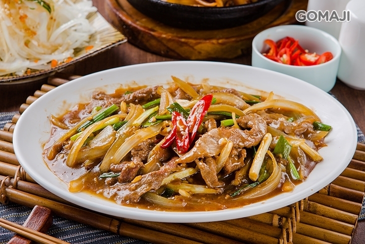 鹿野平價日本料理