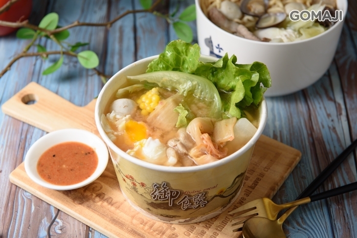 貓屋 日式關東煮