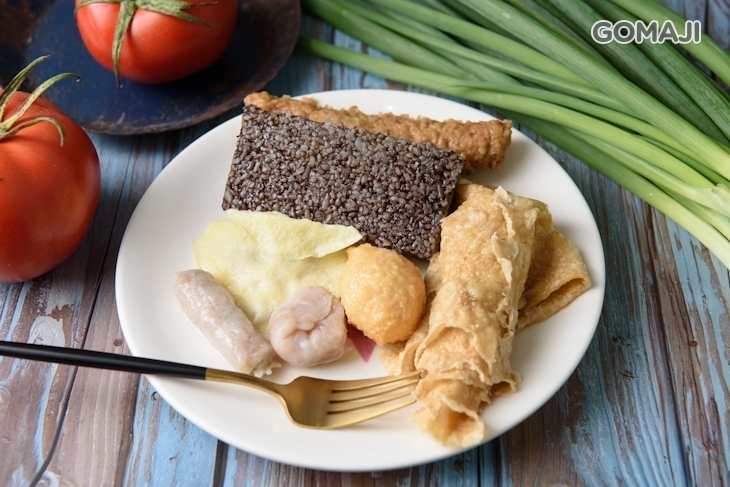 貓屋 日式關東煮