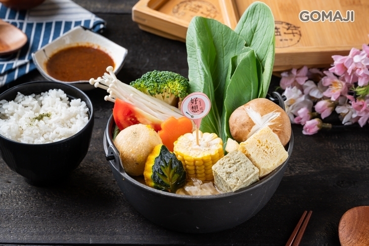 好想吃冰かき氷/日式蔬食