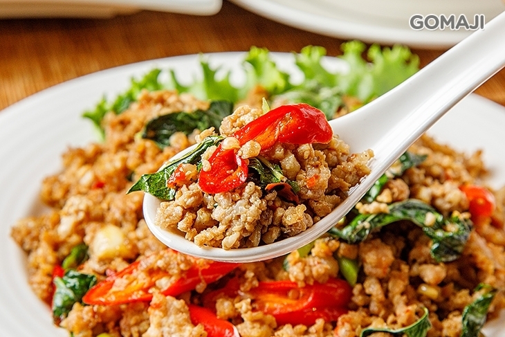 小白象泰國料理