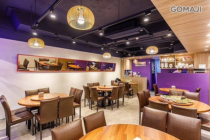 小白象泰國料理