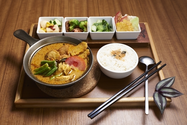 兆康宴 南洋蔬食(林口店)