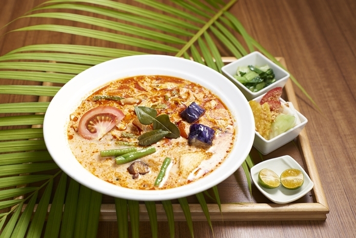 兆康宴 南洋蔬食(林口店)