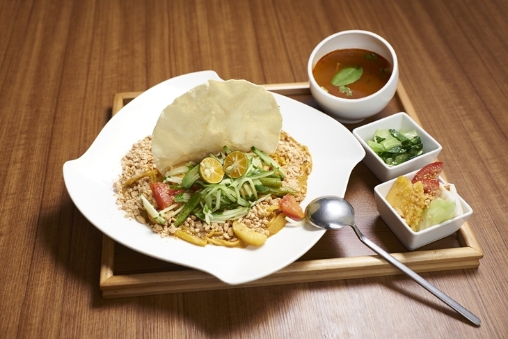 兆康宴 南洋蔬食(林口店)